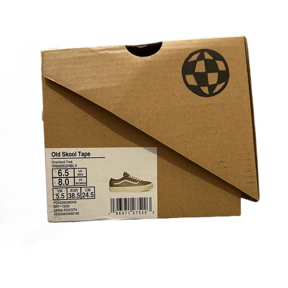 Vans Old Skool Tapered VR3 - Picture 3 of 4